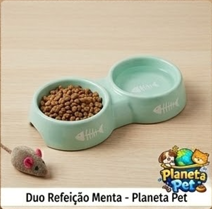 Duo Refeição Menta